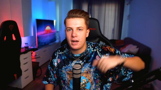 GAMI REACTIONEAZA LA 5GANG - FORZINNI (Official Video)