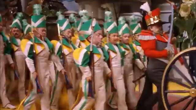 Ding Dong the Witch is Dead