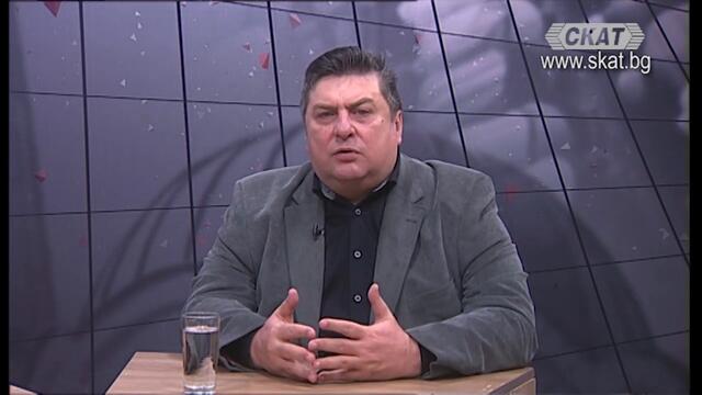 05.11.2020 Отново разпнатият Христос