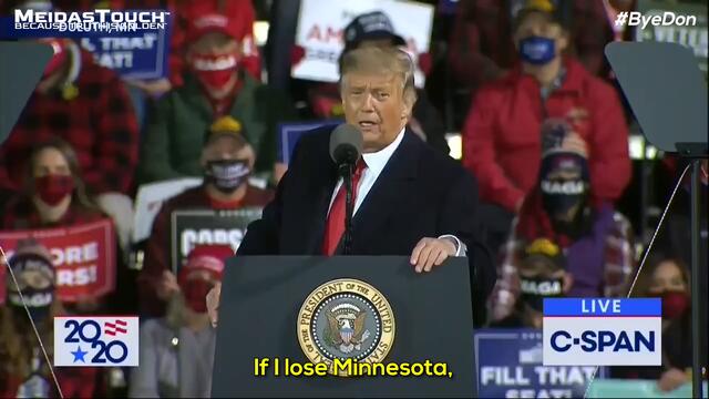 Bye Don: Joe Biden Elected President of the United States