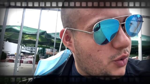 ПЪРВИ ОПИТ ЗА ВЛОГ И РЕАКЦИЯ НА НОВАТА ПЕСЕН НА ВЕСО - ''ШАМПАНСКО''