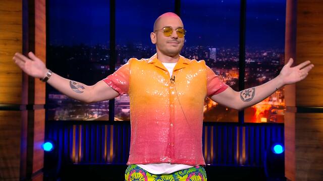 Шоуто на Николаос Цитиридис: Как Криско направи мазен чалга дует с Галена