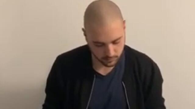 Азис - Обичам Те (Пиано Кавър)