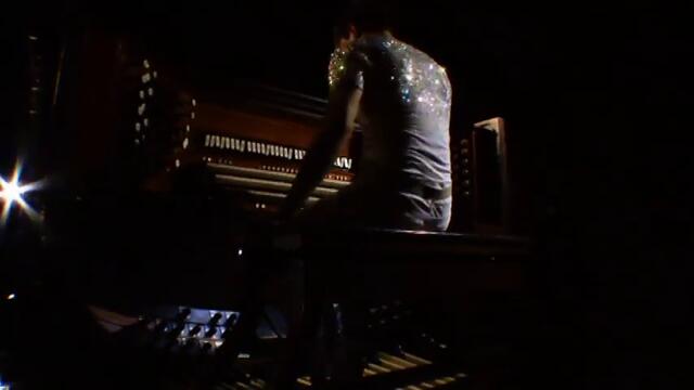 Cameron Carpenter - Revolutionary Etude (Chopin - Op. 10, No. 12 in C minor)