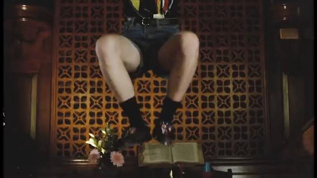 The Chats - ACϟDC CD (Official Video)