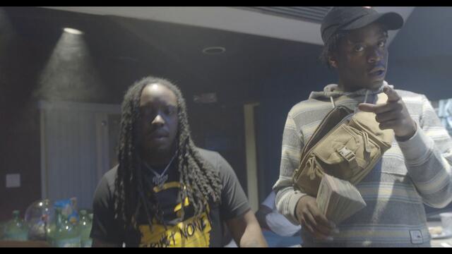 Yn Jay Ft GrindHardE - Wakeisha (@ShotBySimbaa) Official Video