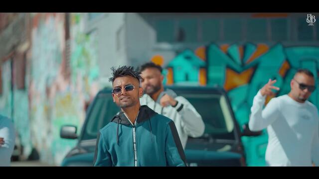 Surrey Hood - Happy Rai (Official Video) New Punjabi Song 2020
