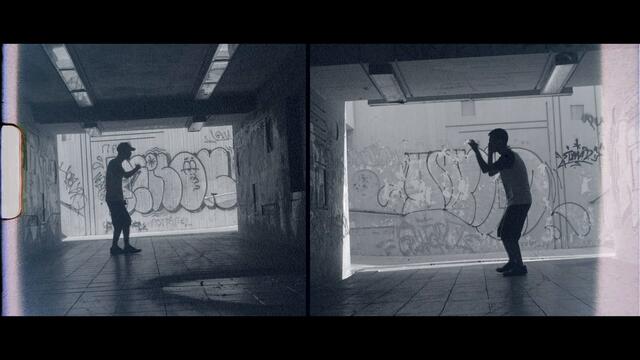 Ecko D the Outsider - Άνθρωποι Του Σήμερα (Ft. Denjah D) [Official Video]