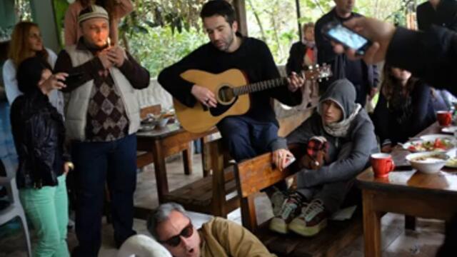 Antonin Marto & Postindustrial Boys - Disenfranchised Bookkeeper Givi