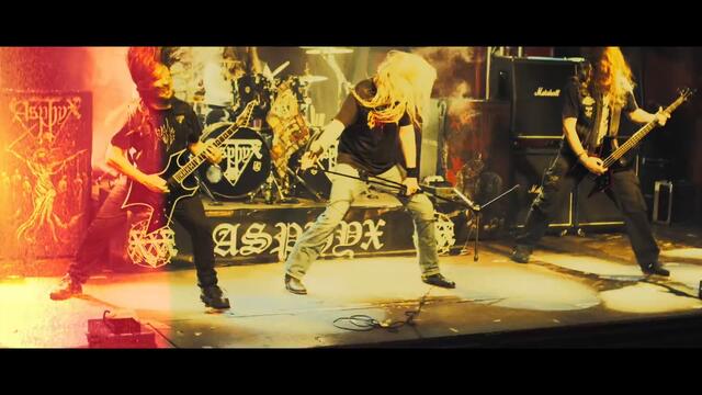 ASPHYX - Botox Implosion (OFFICIAL VIDEO)