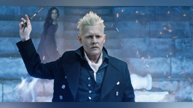 Johnny Depp loses Fantastic Beasts Role