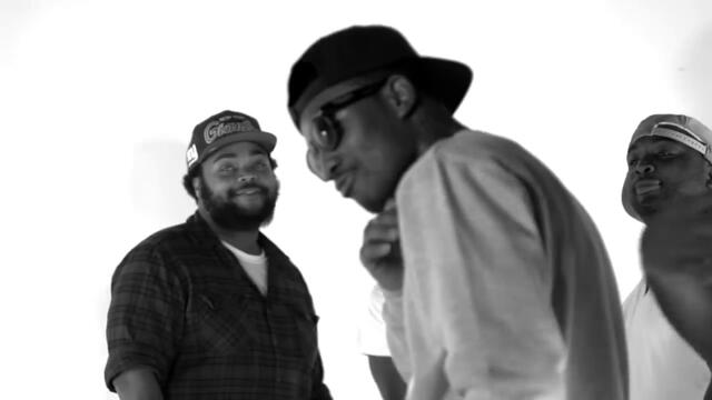 Mr. Muthafuckin eXquire ft. Despot, Das Racist, Danny Brown, EL-P - The Last Huzzah (Remix)