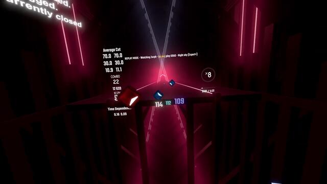 USAO - Night Sky Full Combo! (Expert+ 95.1%)