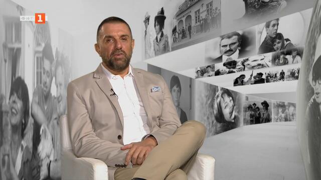 Българска киновечер представя - Селянинът с колелото (08.11.2020)