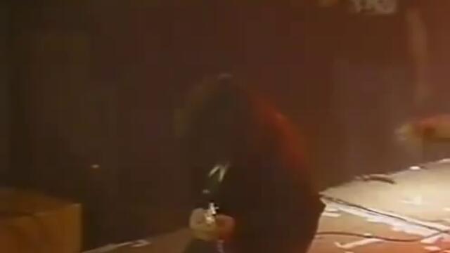 FORBIDDEN - Through Eyes of Glass (OFFICIAL LIVE VIDEO)