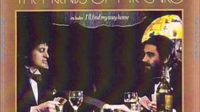 Jon & Vangelis - The Friends of Mr. Cairo [Official]