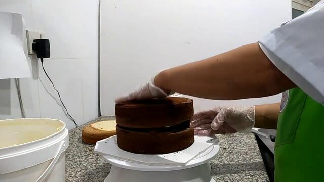 How to make 2D head Mickey Mouse Birthday Cake Tutorial