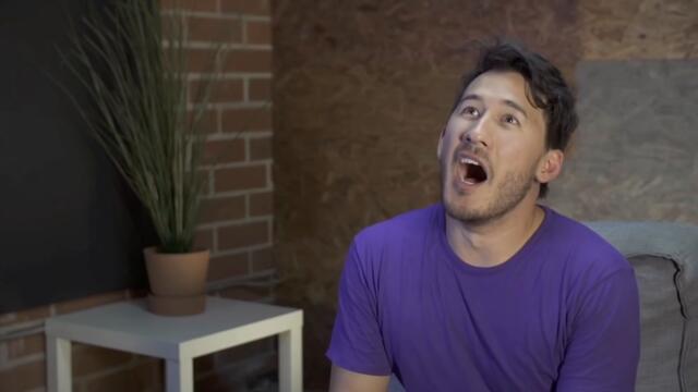 markiplier consuming his microphone compilation