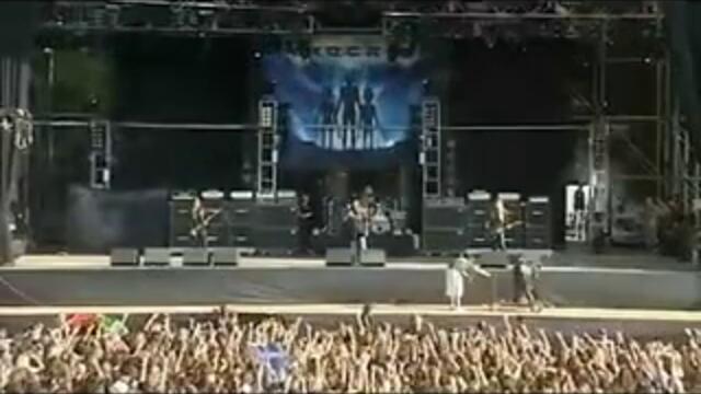 HYPOCRISY - Eraser at Wacken 2004 (OFFICIAL LIVE)