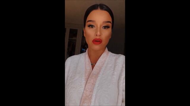 Дом 2: Ксения Бородина про скандальное видео Дзюбы