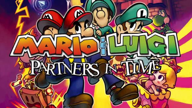 Remix: Yoshi Village (Mario&Luigi: Partners in Time)