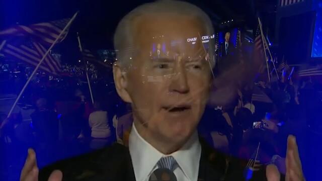 Joe Biden's FOLKS REMIX - WTFBRAHH