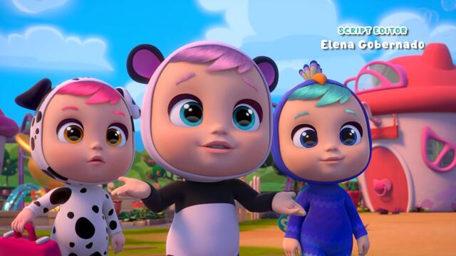 ❄️ Кристъл е болна 💔 НОВ СЕЗОН 🥰 CRY BABIES 💧 MAGIC TEARS 💕 Видео за Деца на БЪЛГАРСКИ