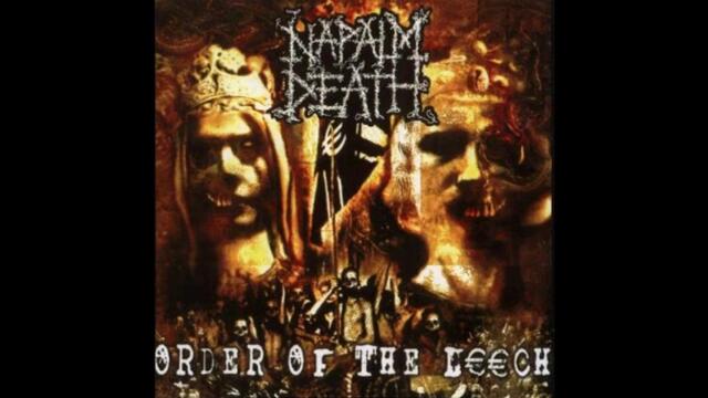 Napalm Death - Continuing The War On Stupidity