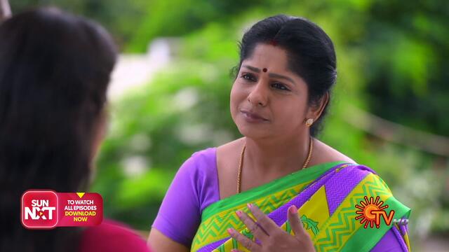 Thirumagal - Ep 23 | 7 Nov 2020 | Sun TV Serial | Tamil Serial