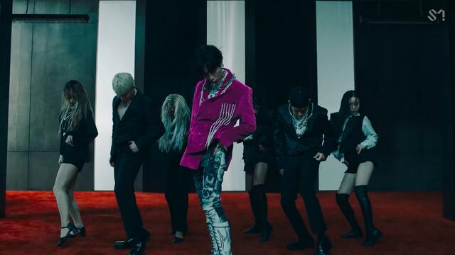 TAEMIN 태민 '이데아 (IDEA:理想)' MV