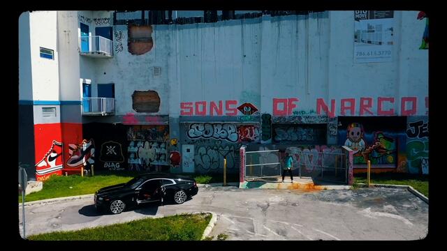 French Montana - Wave Blues ft. Benny the Butcher [Official Video]