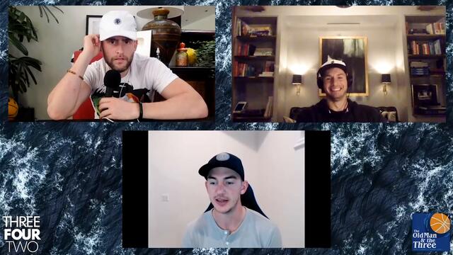 How Sam Presti Changed Alex Caruso's Perspective on Making It In The NBA