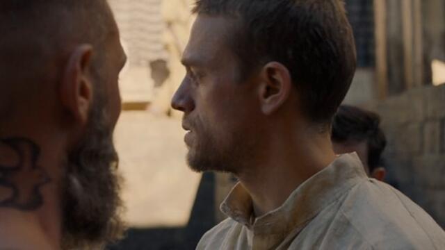 Пеперудата Papillon  (2017) Бг Аудио Част 4