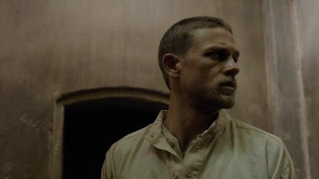 Пеперудата Papillon  (2017) Бг Аудио Част 3