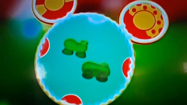 Mickey Mouse Clubhouse Say Super Cheers