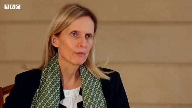 Nagorno-Karabakh: President Ilham Aliyev speaks to the BBC - BBC News