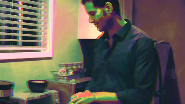 Retro White - Clumsy (Official Video)