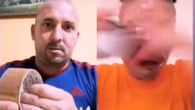 Смях. Аз срещу китаец