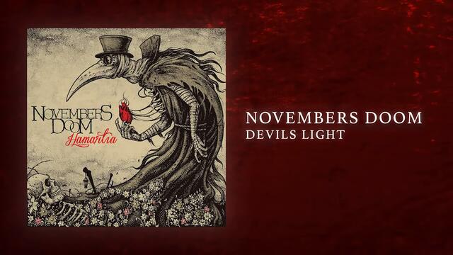 Novembers Doom - Devils Light (Hamartia)