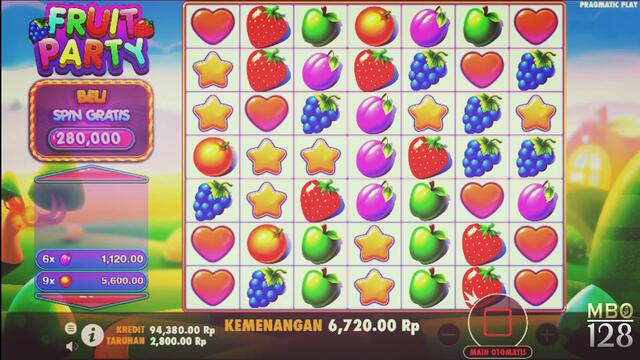 MANTUL BENER NIH JACKPOTNYA BERKALI KALI AWWWW