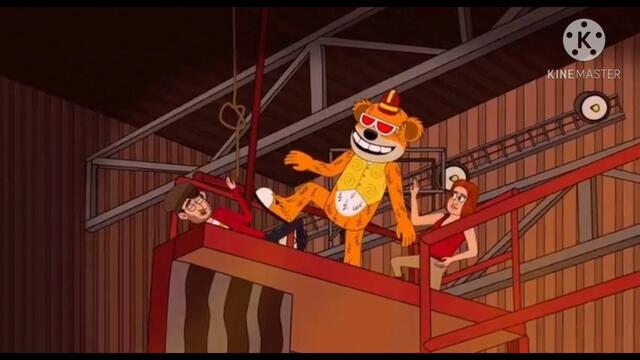 Banana Splits Movie The Musical Cover With Mickey Mouse