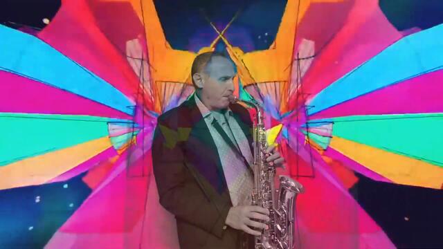 Queen- The show must go on -remix-sax cover