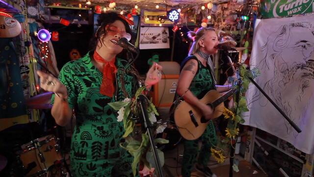 THE SPRING BREAKS - Full Set (Live at Wonderfront Festival in San Diego, CA 2019)