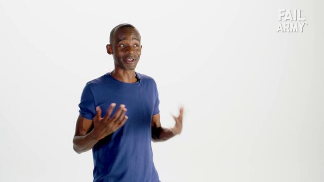 Broken Fence Dunk Fail | Tales of the Fail