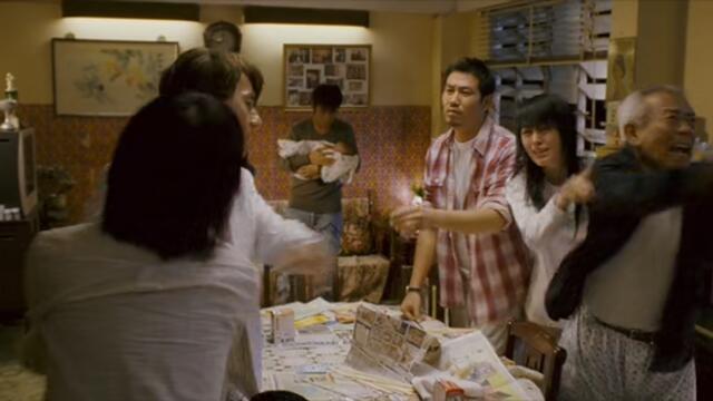 Ограбеният крадец  Rob-B-Hood (2006) Бг Аудио Част 2