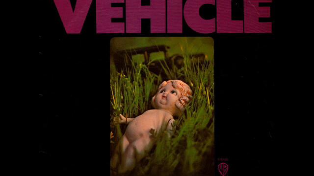 The Ides Of March - 1970 - Vehicle