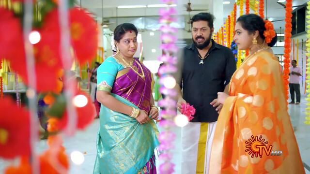 Kanmani - Ep 520 | 9 Nov 2020 | Sun TV Serial | Tamil Serial