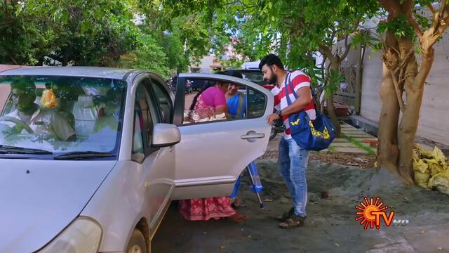 Kalyana Veedu - Ep 678 | 9 Nov 2020 | Sun TV Serial | Tamil Serial