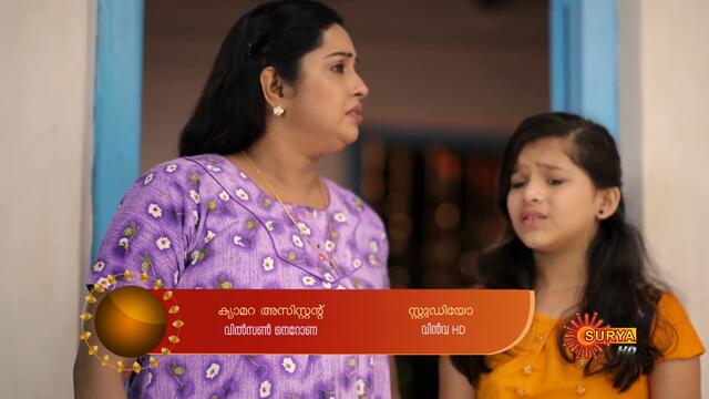 Ente Maathavu - Ep 155 | 9 Nov 2020 | Surya TV Serial | Malayalam Serial