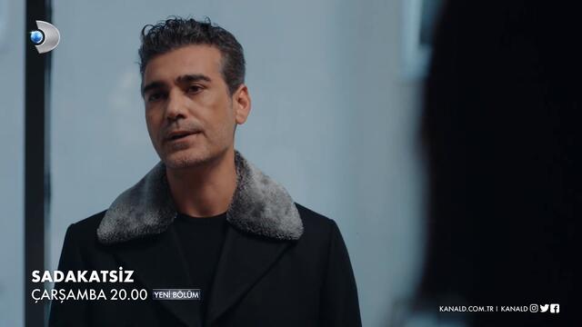 Sadakatsiz 7. Bölüm 1. Fragmanı